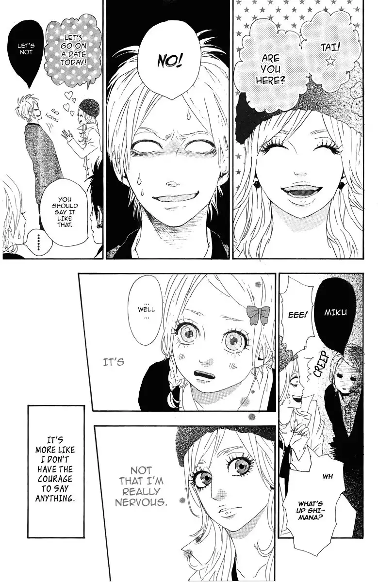 Yume Miru Taiyou Chapter 5 9